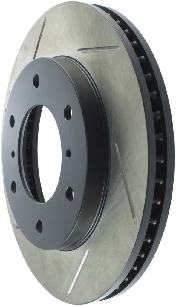 StopTech Slotted Sport Brake Rotor