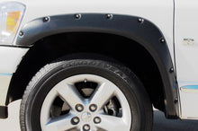 Load image into Gallery viewer, Lund 02-08 Dodge Ram 1500 RX-Rivet Style Smooth Elite Series Fender Flares - Black (4 Pc.)
