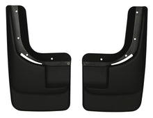 Load image into Gallery viewer, Husky Liners 04-12 Chevrolet Colorado/GMC Canyon Custom-Molded Front Mud Guards