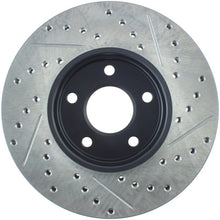 Load image into Gallery viewer, StopTech Slotted &amp; Drilled Sport Brake Rotor