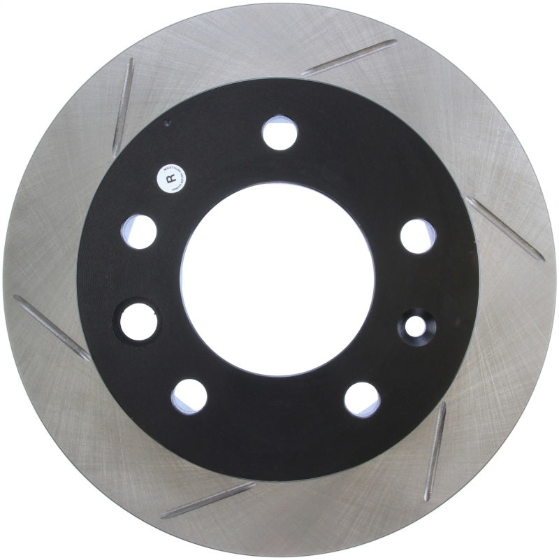 StopTech Slotted Sport Brake Rotor