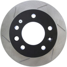 Load image into Gallery viewer, StopTech Slotted Sport Brake Rotor