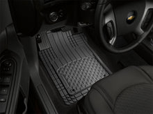 Load image into Gallery viewer, WeatherTech Front and Rear Heavy Duty AVM - Black