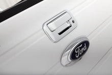 Load image into Gallery viewer, AVS 04-14 Ford F-150 Tailgate Handle Cover 2pc - Chrome