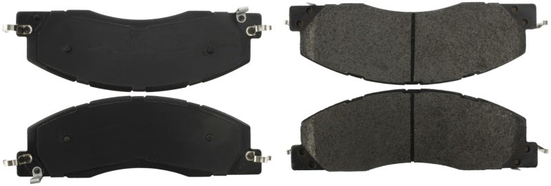 StopTech Street Brake Pads - Rear