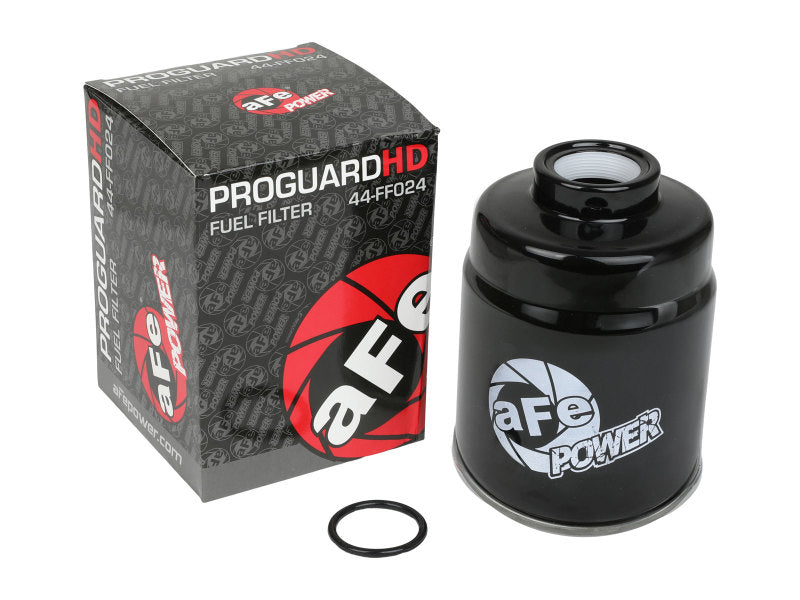 aFe ProGuard D2 Fuel Filter RAM Diesel Trucks 13-18 L6-6.7L (td) - Single