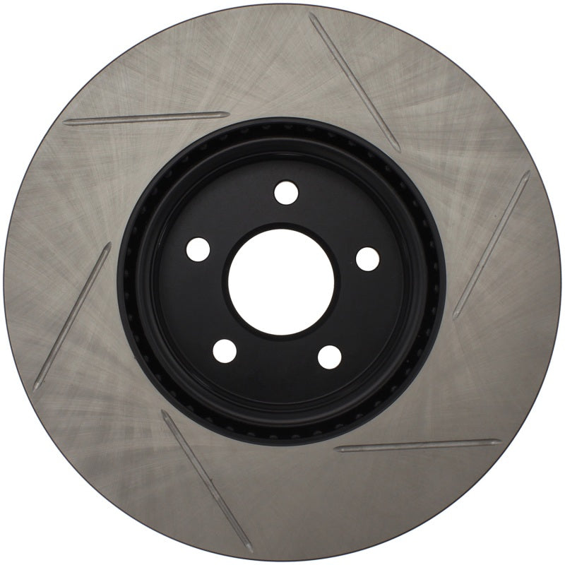 StopTech Slotted Sport Brake Rotor