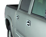 AVS 04-14 Ford F-150 (4 Door w/Keypad) Door Handle Covers (4 Door) 8pc Set - Chrome
