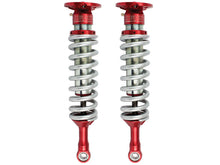 Load image into Gallery viewer, aFe 04-08 Ford F-150 4WD Sway-A-Way 2.5 Front Coilover Kit 6in Lift