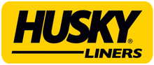 Load image into Gallery viewer, Husky Liners 14 Chevrolet Silverado 1500 Black Custom Mud Guards