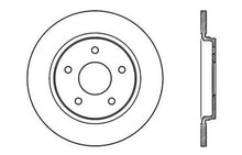 Load image into Gallery viewer, StopTech Slotted &amp; Drilled Sport Brake Rotor