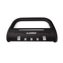 Load image into Gallery viewer, Lund 10-17 Dodge Ram 2500 Bull Bar w/Light &amp; Wiring - Black
