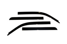 Load image into Gallery viewer, AVS 07-13 Chevy Avalanche Ventvisor Low Profile Deflectors 4pc - Smoke