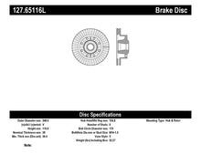 Load image into Gallery viewer, StopTech Slotted &amp; Drilled Sport Brake Rotor