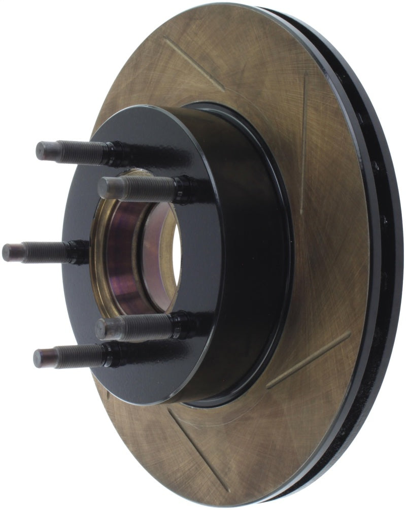 StopTech Slotted Sport Brake Rotor