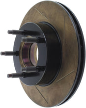 Load image into Gallery viewer, StopTech Slotted Sport Brake Rotor