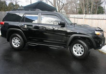 Load image into Gallery viewer, N-Fab Nerf Step 03-09 Toyota 4 Runner SUV 4 Door - Tex. Black - W2W - SRW - 2in