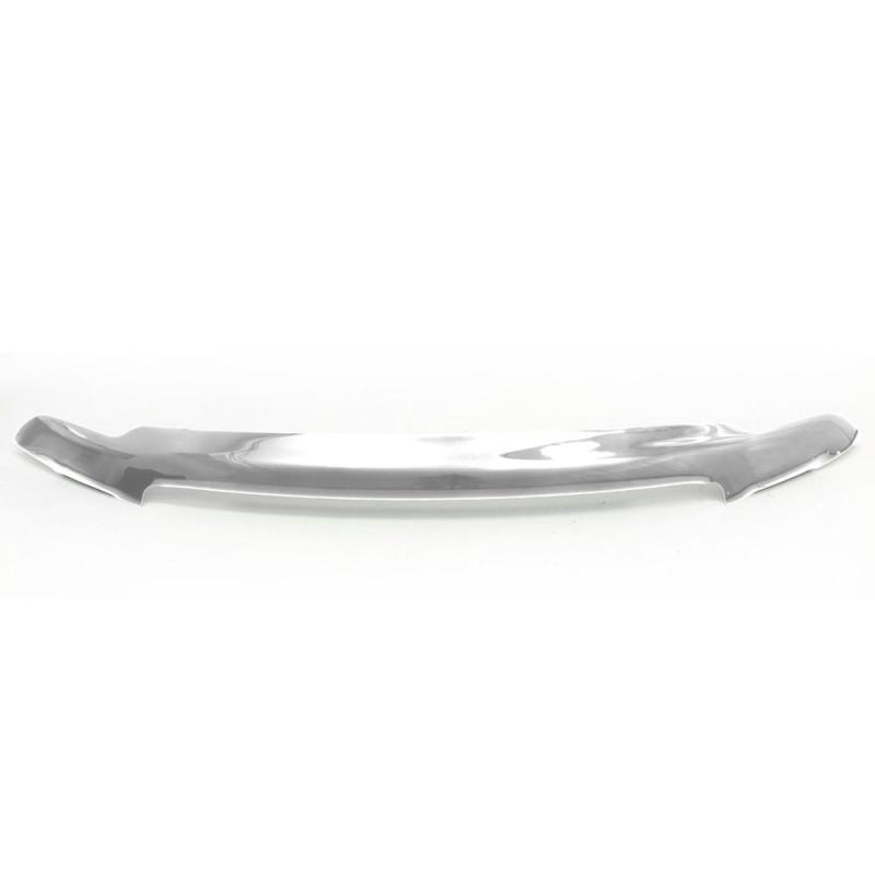 AVS 05-11 Toyota Tacoma High Profile Hood Shield - Chrome