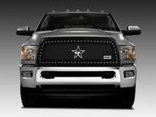 Load image into Gallery viewer, RBP NDX Series All Black Grille 10-12 Dodge Ram 2500/3500