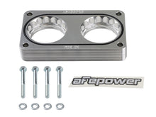 Load image into Gallery viewer, aFe Silver Bullet Throttle Body Spacer Kit Ford Trucks 05-10 V10-6.8L