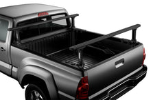 Load image into Gallery viewer, Thule Xsporter Pro Multi-Height Aluminum Truck Rack w/Load Stops &amp; Locks - Black