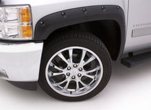 Load image into Gallery viewer, Lund 07-13 Chevy Silverado 1500 RX-Rivet Style Smooth Elite Series Fender Flares - Black (4 Pc.)