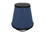 aFe MagnumFORCE Intake Replace Air Filter w/Pro5R Med 4in F x 7.75x6.5in B x 4.75x3.5in T x 7in H