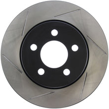 Load image into Gallery viewer, StopTech Slotted Sport Brake Rotor