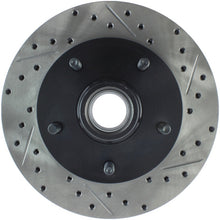 Load image into Gallery viewer, StopTech Slotted &amp; Drilled Sport Brake Rotor