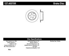 Load image into Gallery viewer, StopTech Slotted &amp; Drilled Sport Brake Rotor