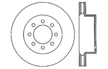 Load image into Gallery viewer, StopTech Sport Cross Drilled Brake Rotor - Front Left