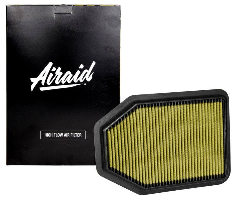 Airaid 07-10 Jeep Wrangler V6-3.8L Direct Replacement Filter