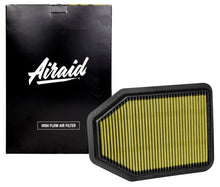 Load image into Gallery viewer, Airaid 07-10 Jeep Wrangler V6-3.8L Direct Replacement Filter