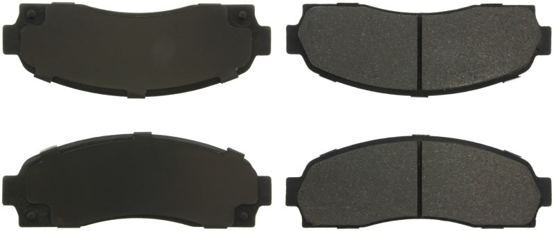 StopTech Street Select Brake Pads