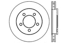 Load image into Gallery viewer, StopTech Slotted &amp; Drilled Sport Brake Rotor