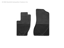 Load image into Gallery viewer, WeatherTech 99-04 Jeep Grand Cherokee Front Rubber Mats - Black