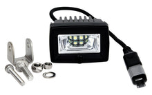 Load image into Gallery viewer, KC HiLiTES C-Series 2in. C2 LED Light 20w Area Flood Beam (Pair Pack System) - Black