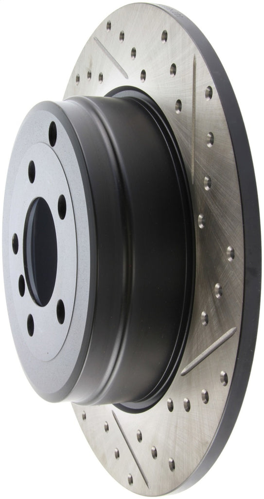 StopTech Slotted & Drilled Sport Brake Rotor