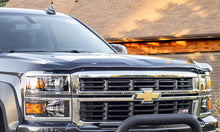 Load image into Gallery viewer, Lund 00-05 Ford Excursion Interceptor Hood Shield - Smoke