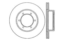 Load image into Gallery viewer, StopTech Slotted &amp; Drilled Sport Brake Rotor