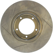 Load image into Gallery viewer, StopTech Slotted Sport Brake Rotor