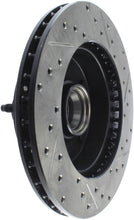 Load image into Gallery viewer, StopTech Slotted &amp; Drilled Sport Brake Rotor