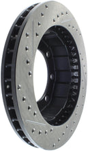 Load image into Gallery viewer, StopTech Slotted &amp; Drilled Sport Brake Rotor