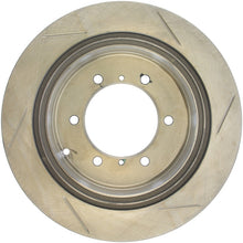 Load image into Gallery viewer, StopTech Slotted Sport Brake Rotor