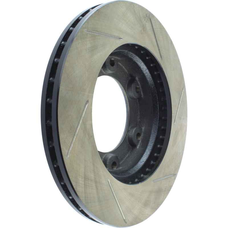 StopTech Slotted Sport Brake Rotor