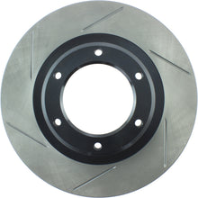 Load image into Gallery viewer, StopTech Slotted Sport Brake Rotor