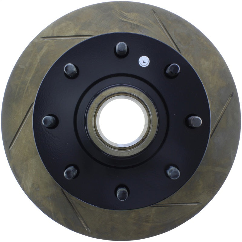 StopTech Slotted Sport Brake Rotor