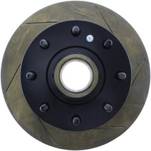 Load image into Gallery viewer, StopTech Slotted Sport Brake Rotor