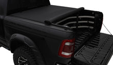 Load image into Gallery viewer, Lund 02-17 Dodge Ram 1500 (5.5ft. Bed) Genesis Elite Roll Up Tonneau Cover - Black