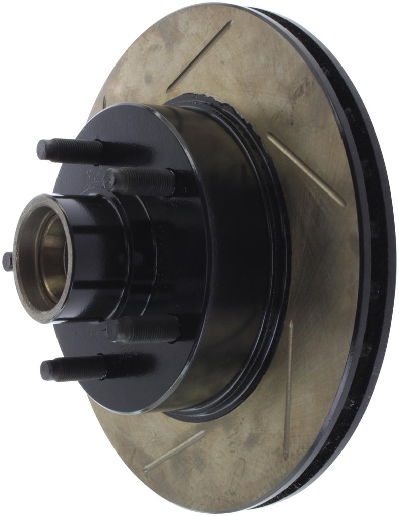 StopTech Slotted Sport Brake Rotor